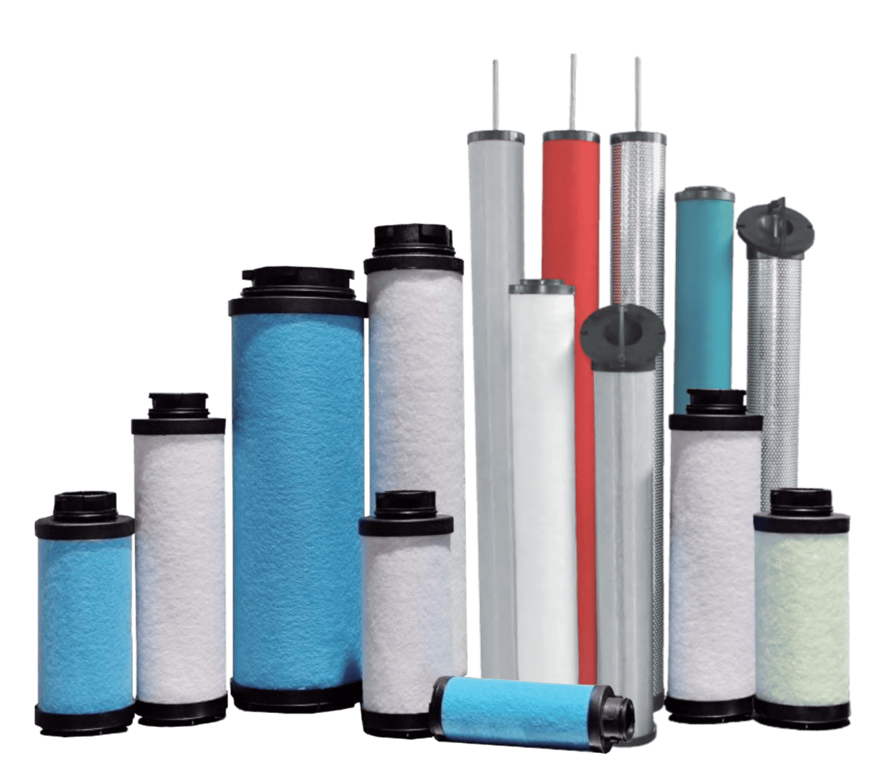 Filter Element assembly