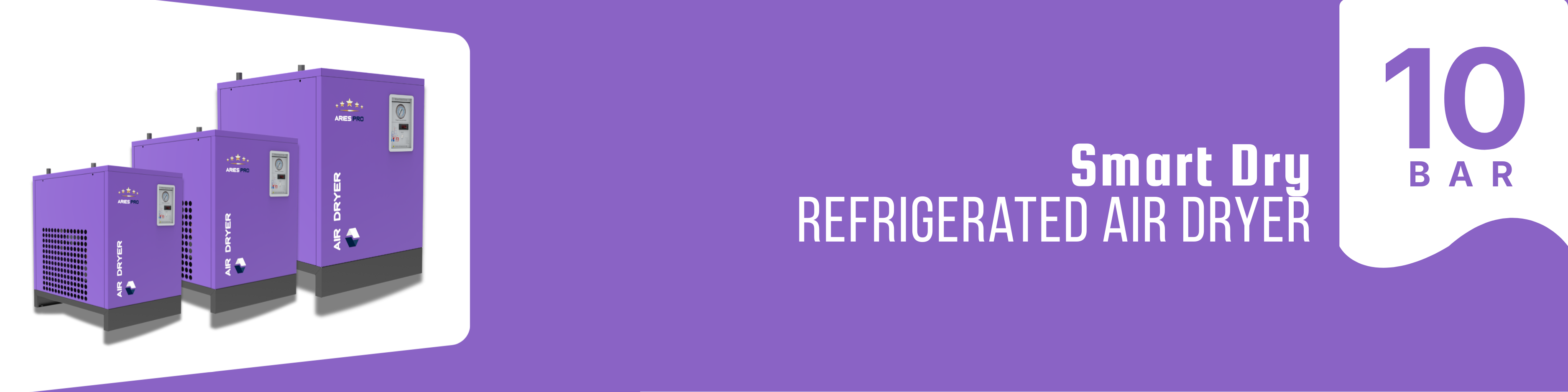 Smart Dry Series Banner