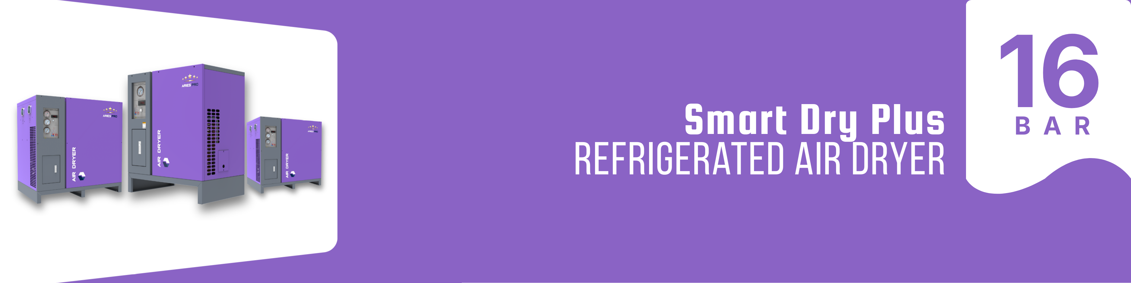 Smart Dry Series Banner