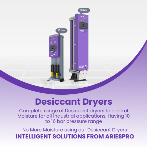 Desiccant Dryers Mobile