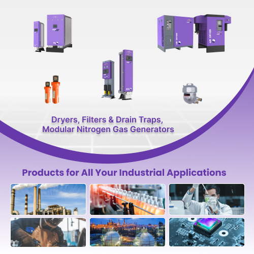Industrial Products Mobile