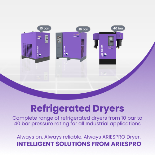 Refrigerated Dryers Mobile