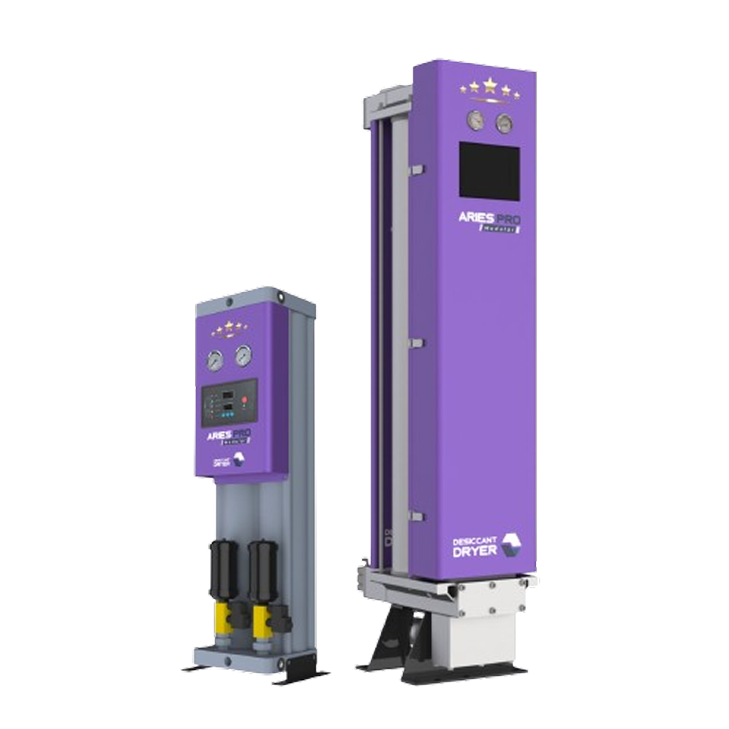 Desiccant Dryer