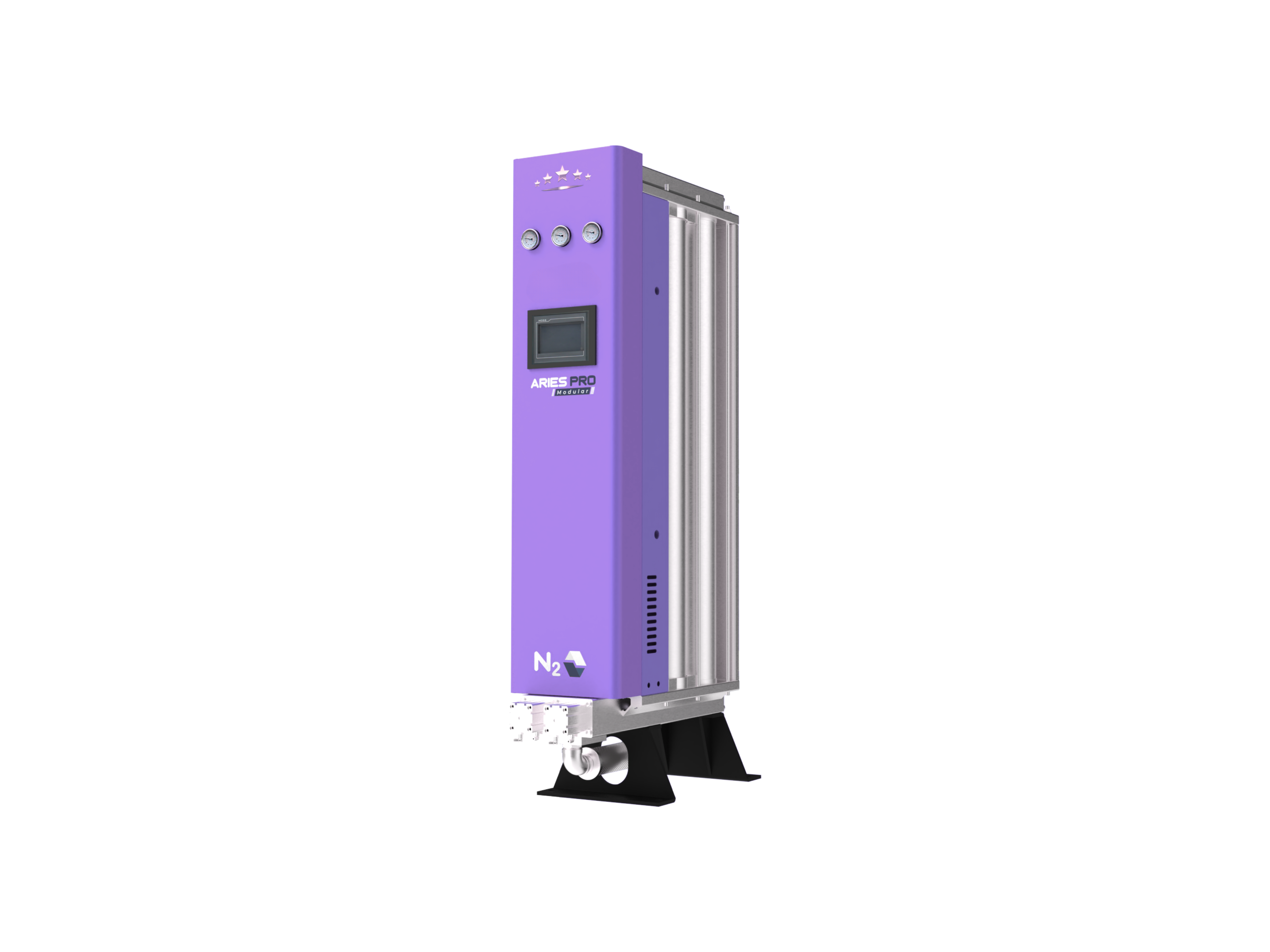 Modular Nitrogen Generator