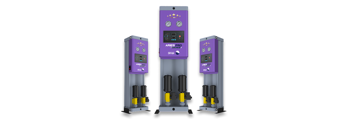 ARIES PRO SMART DRY Series