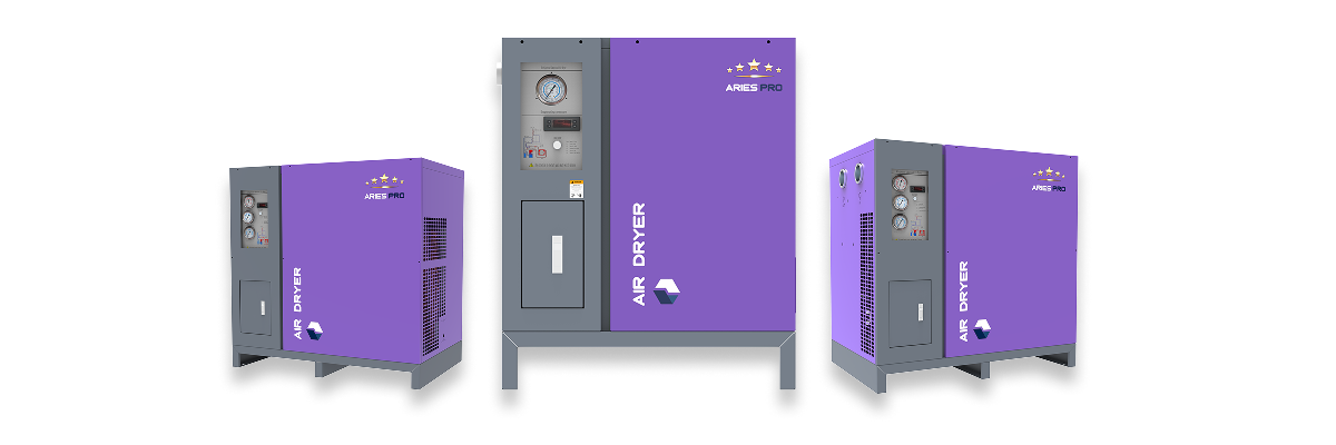 ARIES PRO SMART DRY Series