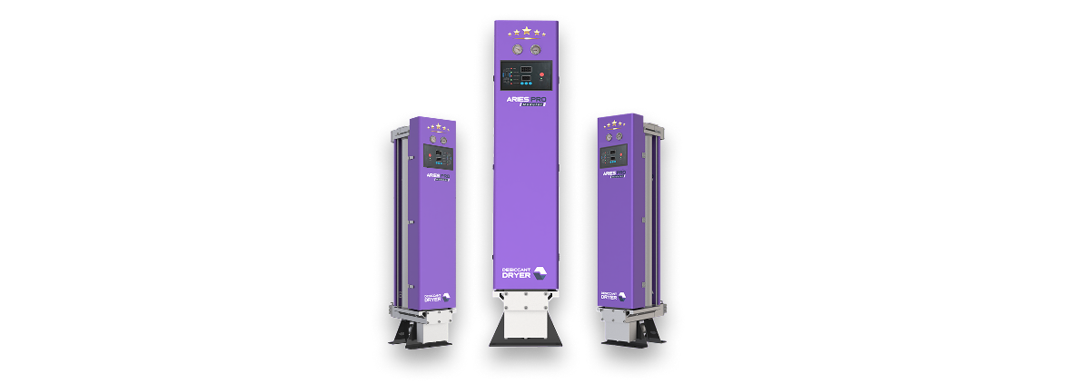 ARIES PRO SMART DRY Series