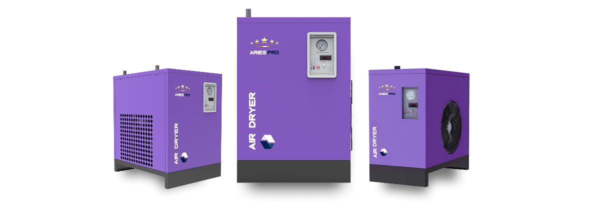 ARIES PRO SMART DRY Series