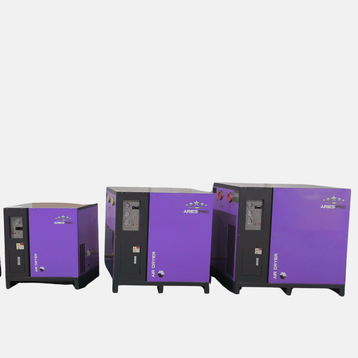 REFRIGERATED DRYERS