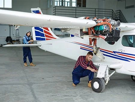 Safety in the Skies