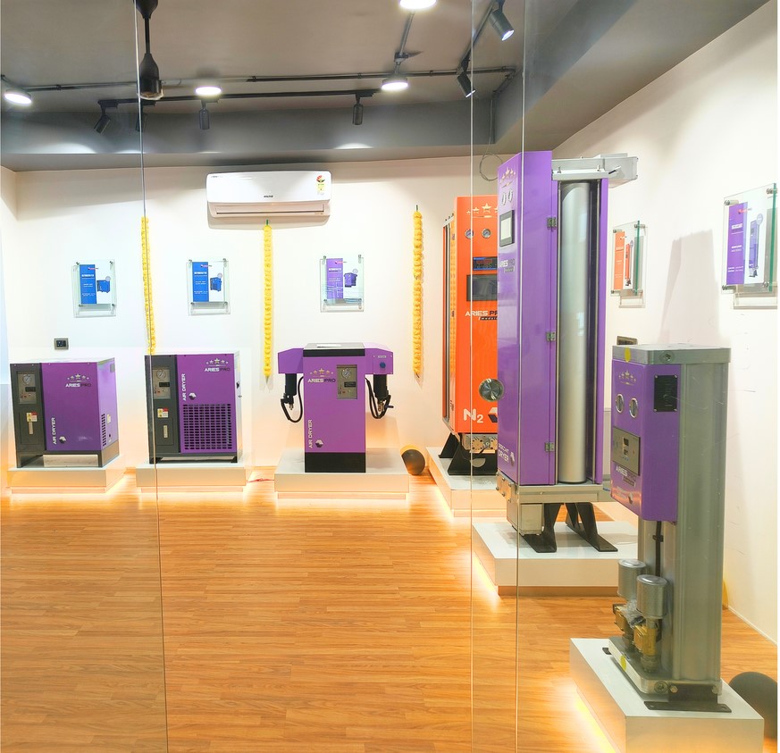 Customer Experience Center