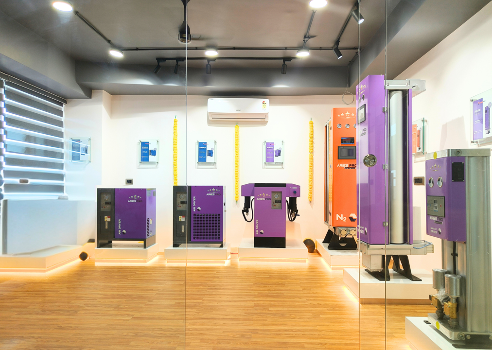 Customer Experience Center