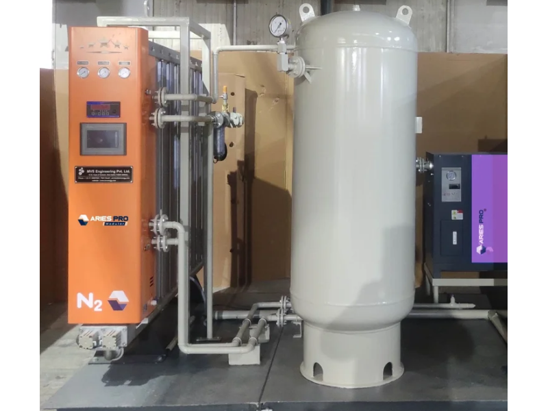 Delhi Industrial Installation