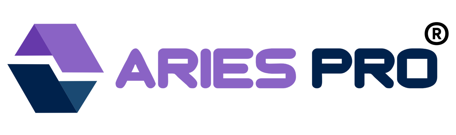 ARIES PRO Logo