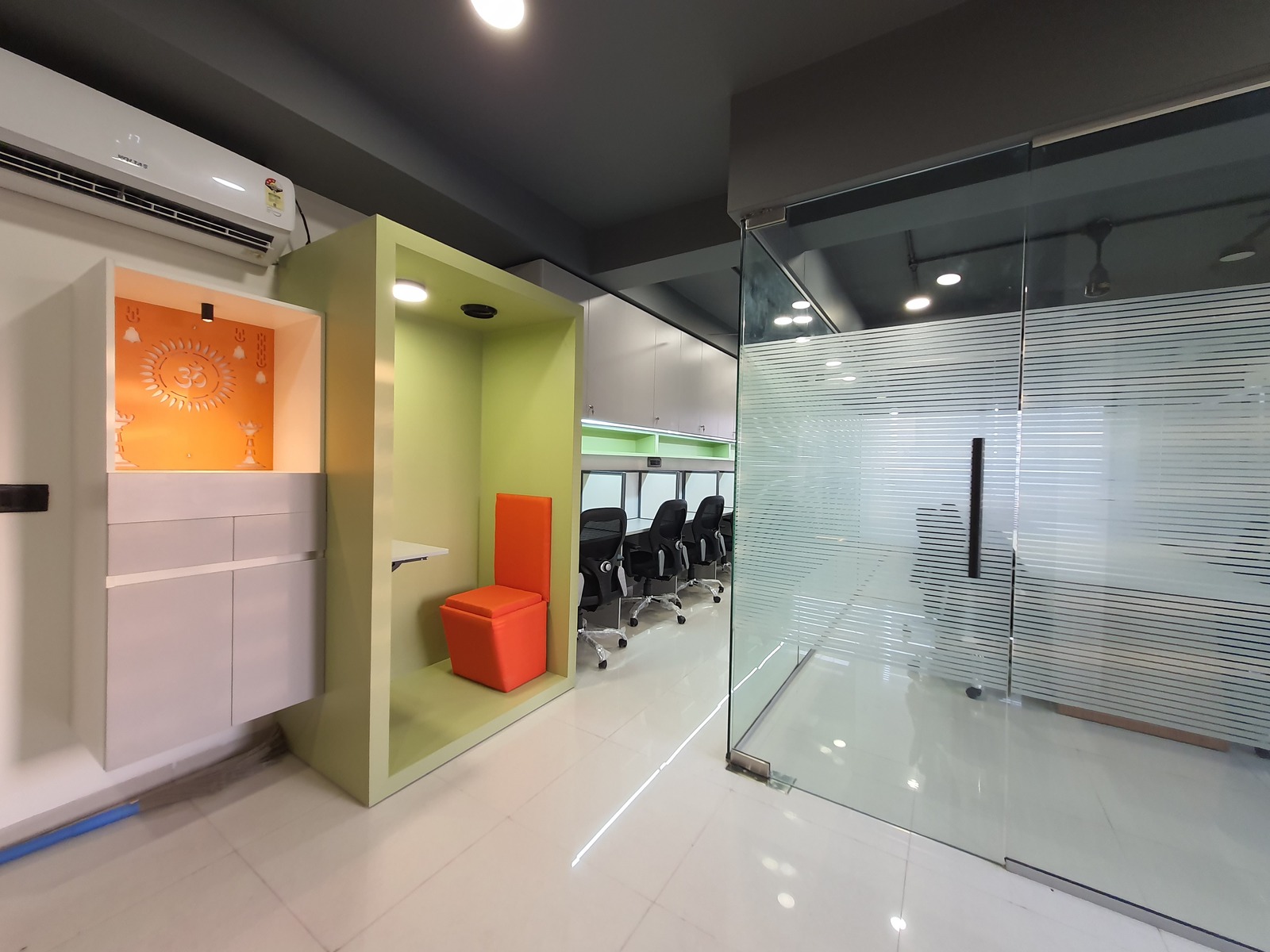 Manufacturing Facility